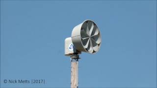 ASC T-135 AC/DC - La Salle Exelon System (Siren #9) 6/6/17