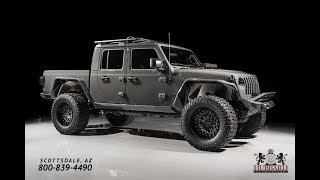 2020 Jeep Gladiator Custom SEMA Build