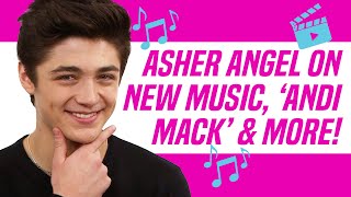 Asher Angel Dishes on His New Song "Chills" + Andi Mack, Shazam 2, & More!