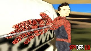 GTA San Andreas | Spider-Man 2 | Capítulo 7 - Loquendo