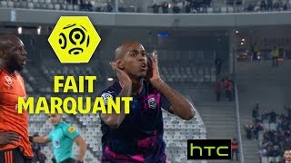 But sensationnel de Diego ROLAN contre Lorient! 12ème journée de Ligue 1 / 2016-17