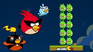 Angry Birds Space - Angry Birds Remake Game