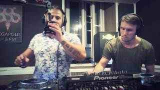 Technopolis 89,5 - VICTOR STROGONOV b2b DJ PROFIT - HARDCORE против DnB