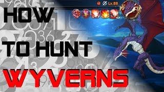 [Epic Seven] How to Hunt: Wyverns (Comprehensive Guide)