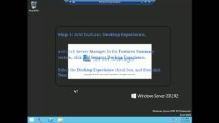 Installation Windows Server 2012 R2 Plus Activation Crack