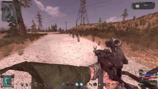 S.T.A.L.K.E.R. - UZI (United Zone Inside) [BETA] - Прохождение 4 часть