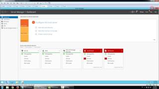 Export and Import GPO in Windows Server 2012 R2