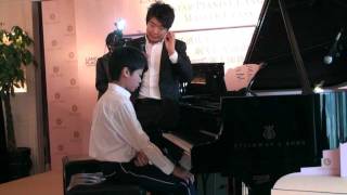 Lang Lang & Thomas Chan -- Tchaikovsky Piano Concerto NO.1