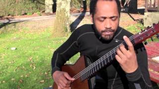 Cours de Guitare blues Ouest-Africaine -La Guitare de Moussa- Voodoun