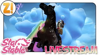 Star Stable [SSO]: Über den Wolken! Auf ins neue Südhuf! MITTWOCHSUPDATE #470 | Let's Play [DEUTSCH]