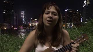 Мой рок-н-ролл (укулеле кавер) | My rock'n'roll (russian ukulele cover)