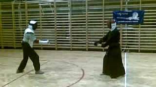 Kendo vs Fencing