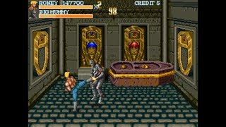 Double Dragon 3   The Rosetta Stone (PC) Punch Time