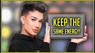 MORPHE'S DOUBLE STANDARDS WITH JAMES CHARLES