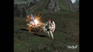 Lineage2 Kamael Soulhound vs Duelist on retail server bartz