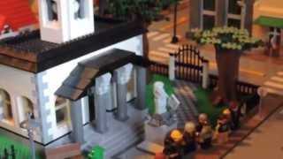Custom Lego City Update #18 The Final Update.