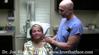 Facelift Recovery & Healing by Dr. Joe Niamtu