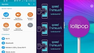ROM AURORA N4 N6 V8.2 PARA S4 I9500 (XPOSED)