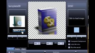 eCover за минуту или программа по созданию обложек 3D
