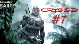 Zagrajmy w Crysis 3 odc. 7 - Strzelanie nocą