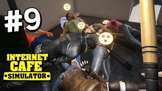 Internet Cafe Simulator #9 เจ้าของร้านเกมกลายเป็นฆาตกร!!