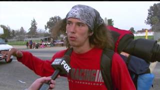 Weird News: Hitchhiking Hiccup