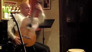 Funky classical guitar - Gio Guido