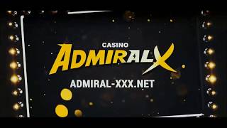 Admiral x официальный сайт