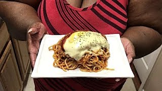 SoulfulT How To Make Chicken Parmesan