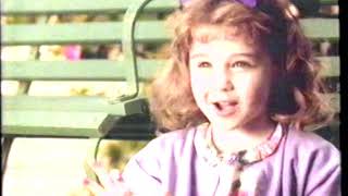 1992 Walt Disney's "101 Dalmatians" Out on VHS TV Commercial