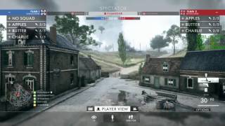 GeForce GTX 1060 -- Intel Core i3-7100 -- Battlefield 1 FPS Test -- St Quentin Scar Online
