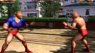 超人五輪特別編　第4種目「キン肉マン マッスルグランプリ2」