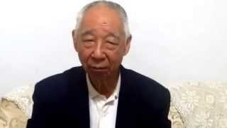 訪問前警政署發言人，王化榛先生, 談318學潮; 化公他公職生涯退休於台北市政府警察總局副局長，為三線三星高階警官;