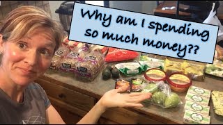 Why I Increased my Grocery budget | One Week Large Family Grocery Haul!