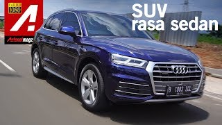 Audi Q5 2.0 TFSI Quattro Review & Test Drive by AutonetMagz