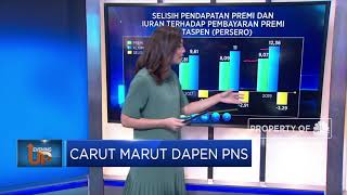 Carut Marut Dapen PNS