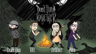 Don't Starve Together- Episode 7 [Episode 4 is Missing And This is How I'm Fixing It]