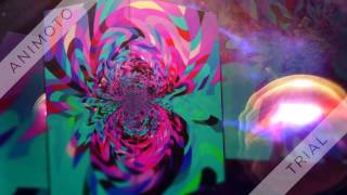 PSYCHEDELIC COVER SONG,MOODY BLUES ,"KNIGHTS IN WHITE SATIN",by ROBIN BLOOM