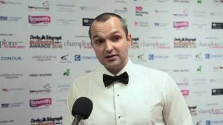 DTBA Business Entrepreneur of the Year 2016 - Richard Harrison