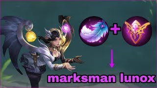 Lunox best build in 2019 complete guide mobile legends