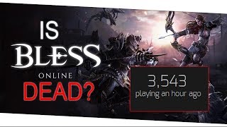 Bless Online Is Dead.. Should It Go Free To Play To Survive?