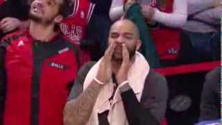 Boozer Mic'd up