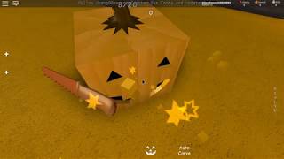 Pumpkin Carving Simulator CODES! (ROBLOX Pumpkin Carving Simulator)