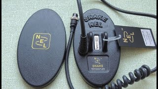 Снайперская катушка NEL Snake. Распаковка и краткий обзор.