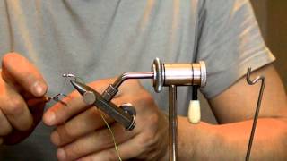 ©FlyTying -  reflective fly , ©Светоотражающая , мокрая мушка .