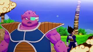Dragon Ball Z Kakarot 161 Power is Justice Dodoria ONE HIT KILL KNOCKOUT Soul Emblem