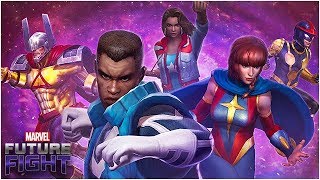 GET *MYTHIC* UNIFORMS FASTER (INFINITY WAR EXP GUIDE) - Marvel Future Fight