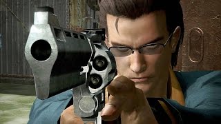 阿津 恐怖遊戲 惡靈古堡0 Resident Evil Zero #6 帥氣一發