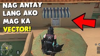 NAMISS KO MAG VECTOR! "EASY WIN" (Rules of Survival: Battle Royale)