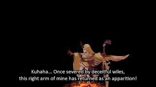 [Fate/Grand Order] Ibaraki Douji's Voice Lines (with English Subs)